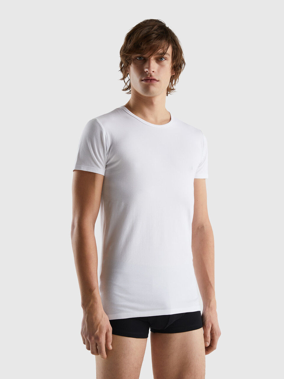 Men s T shirts Undershirts Undercolors Underwear 2024 Benetton