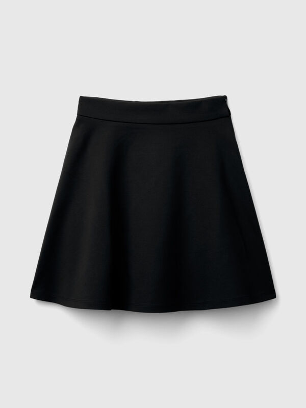 Skirt with pleats Junior Girl