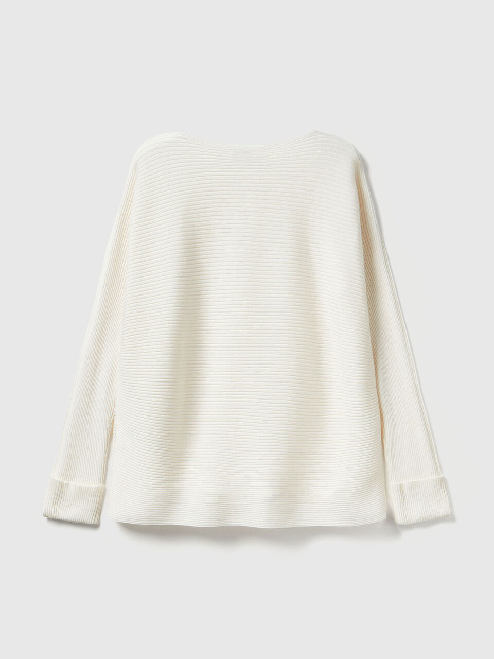 BOAT-NECK SWEAT.L/S Women image number 2