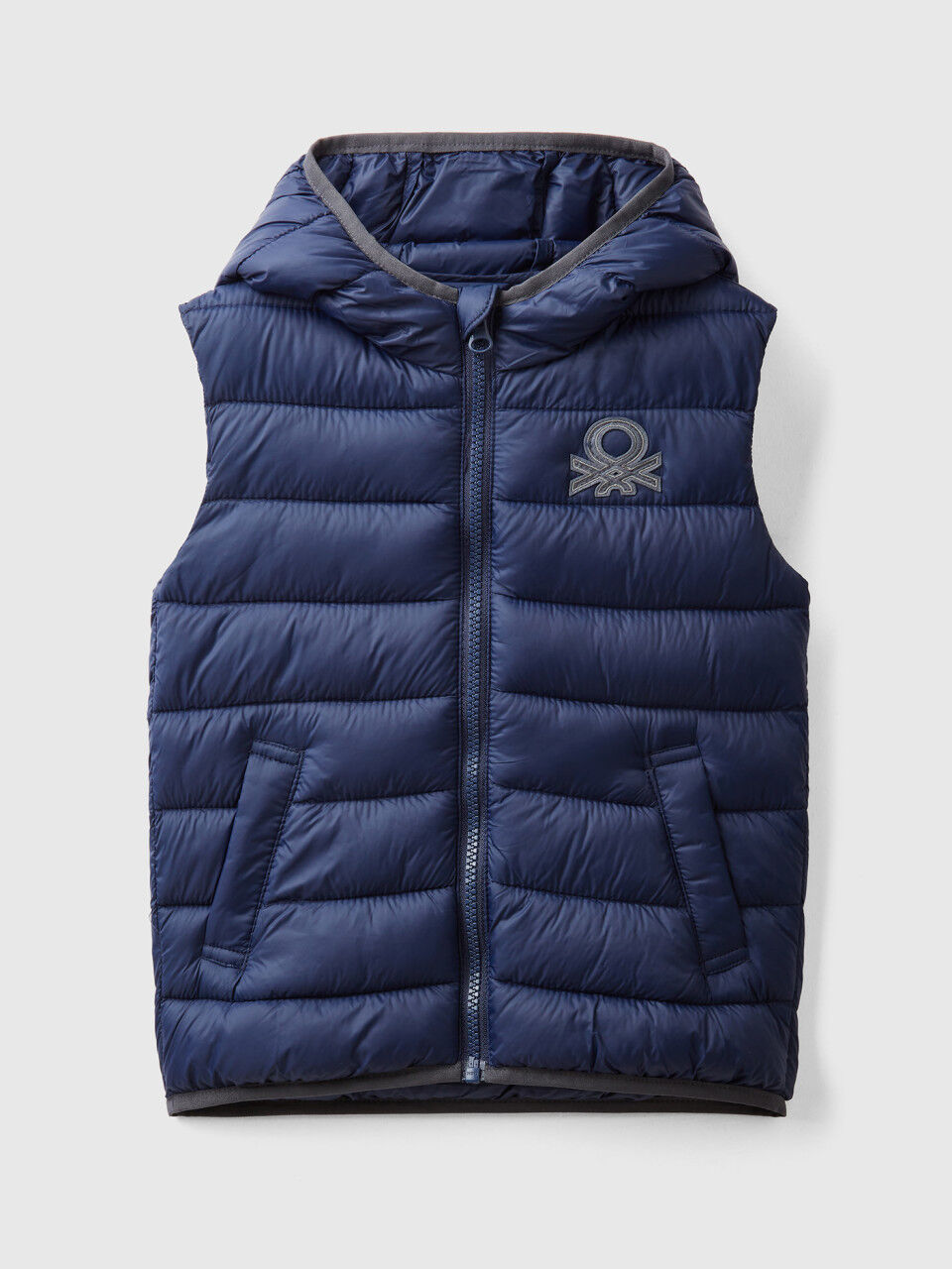 Chaleco benetton cheap
