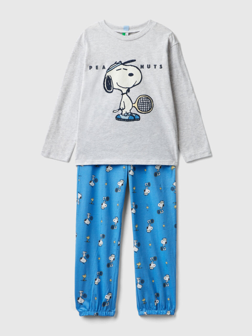 Kid Boys Pyjamas Undercolors Collection 2023 Benetton