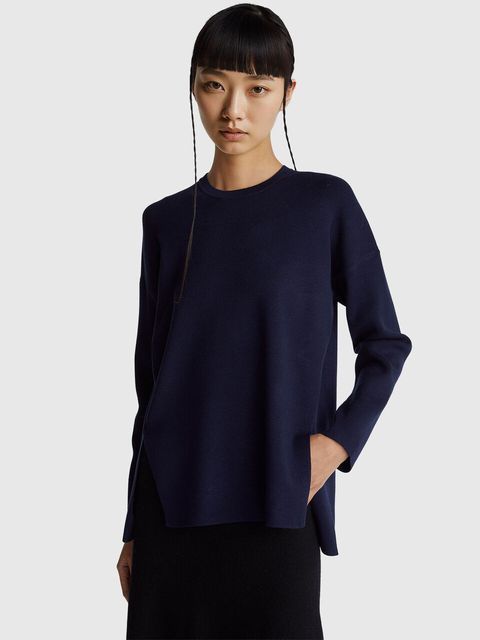 SWEATER L/S Women image number null