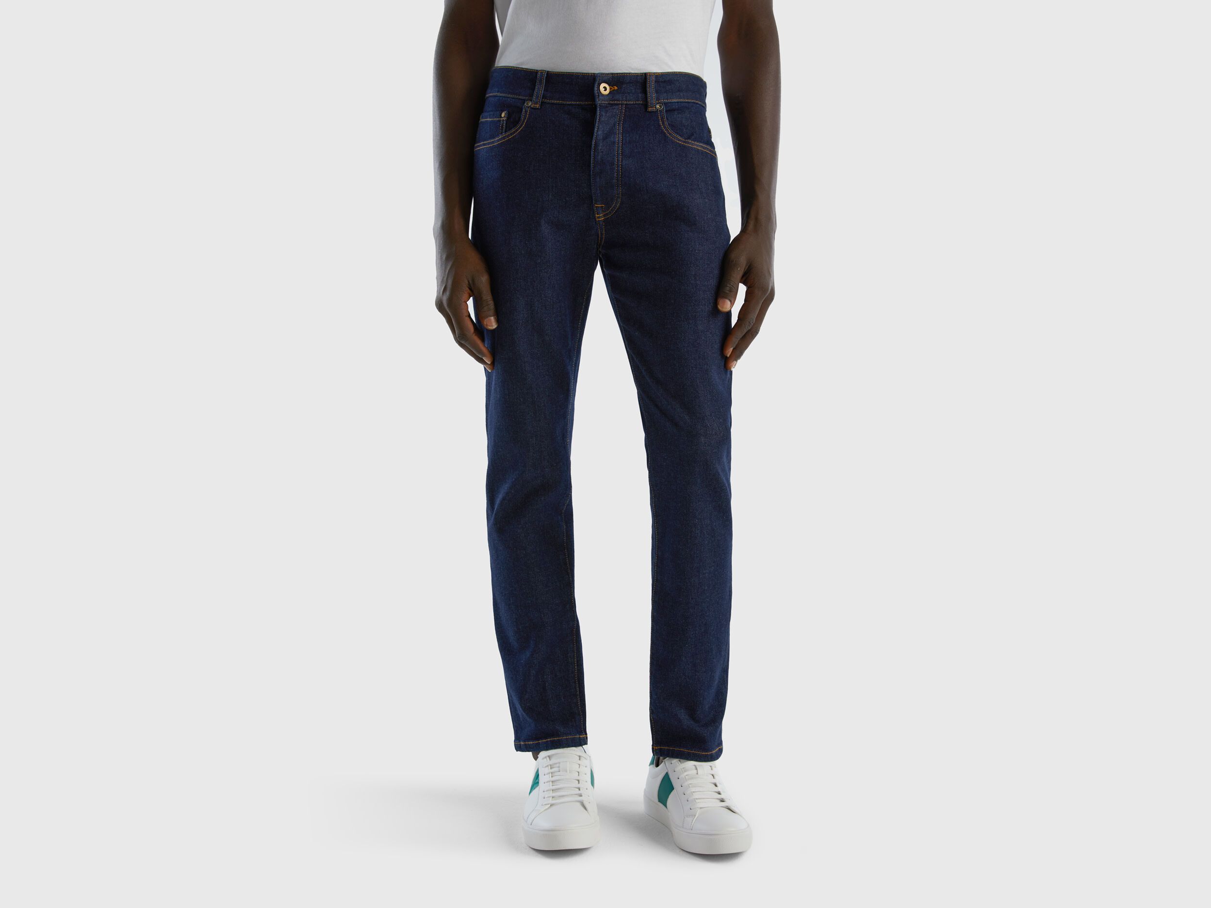 Jeans benetton new arrivals uomo