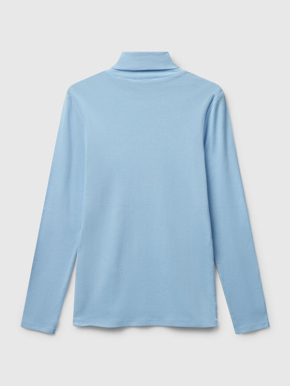 TURTLE NECK SWEATER Women image number 2
