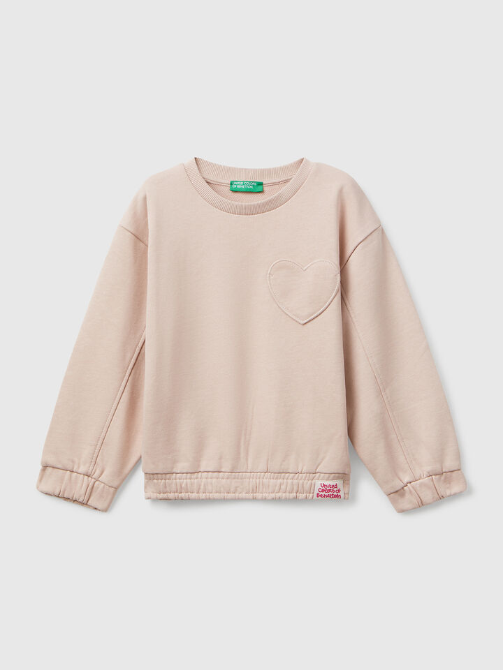 SWEATER L/S Junior Girl