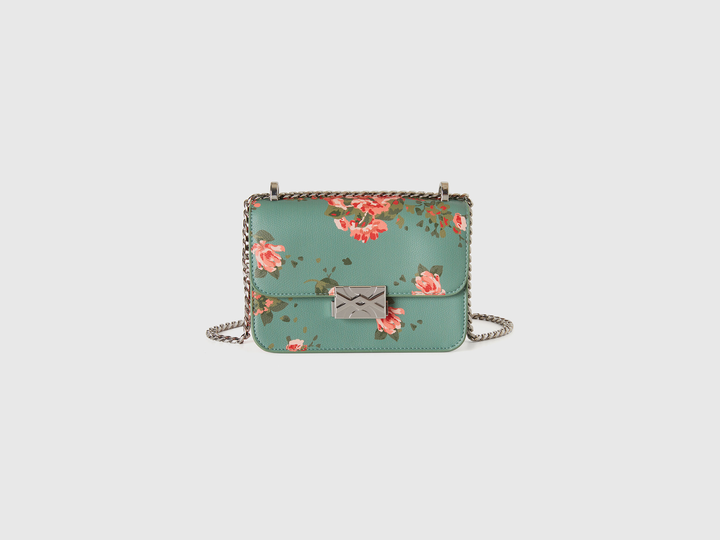 Mango floral bag top