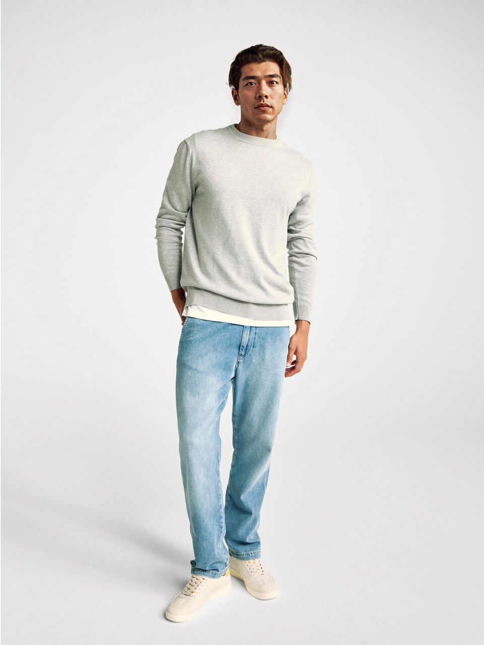 TROUSERS Men image number null