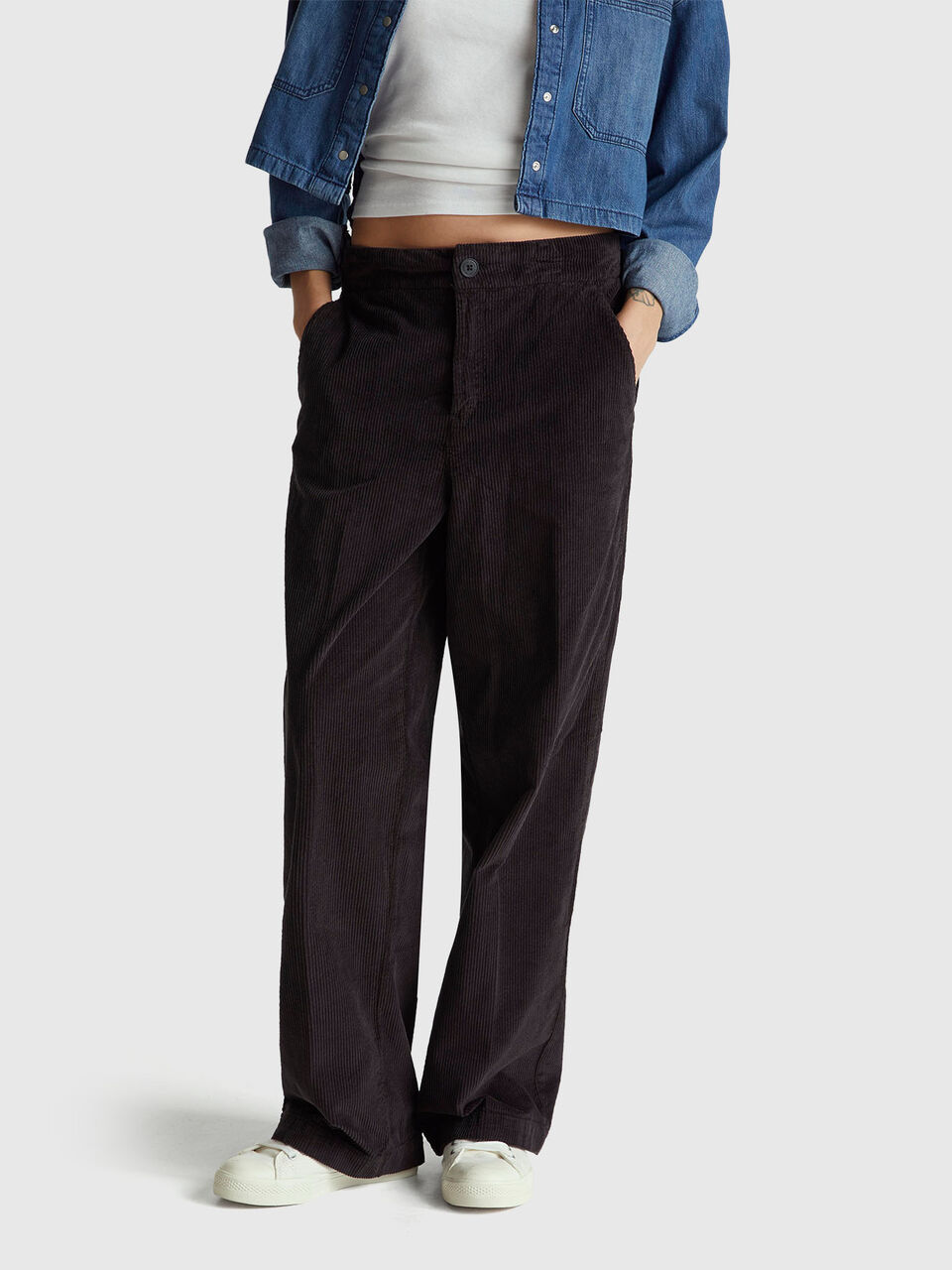 TROUSERS Women image number null