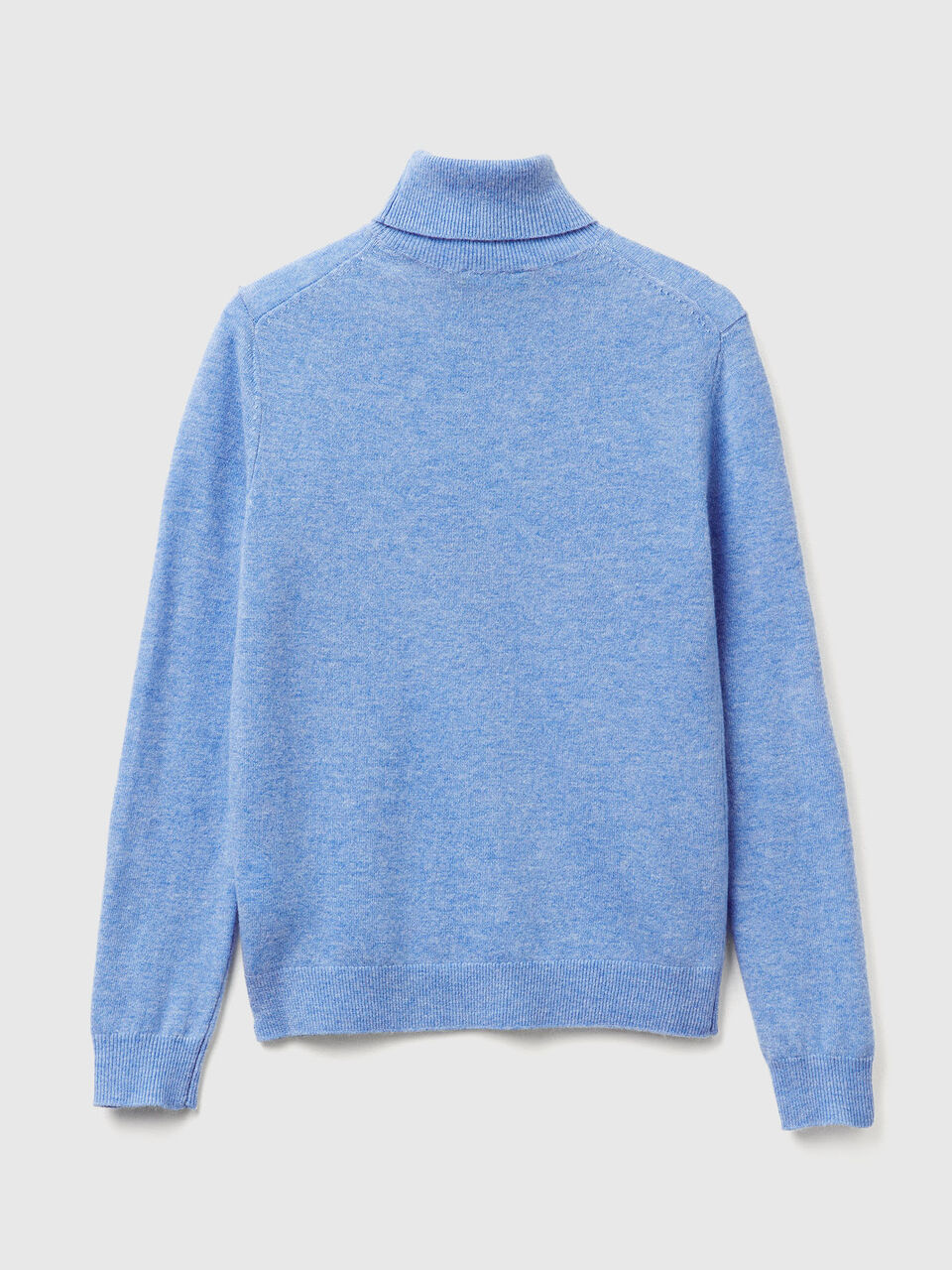 TURTLE NECK SWEATER Women image number 2