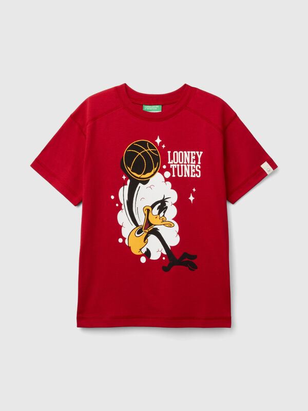 Short sleeve ©Looney Tunes t-shirt Junior Boy