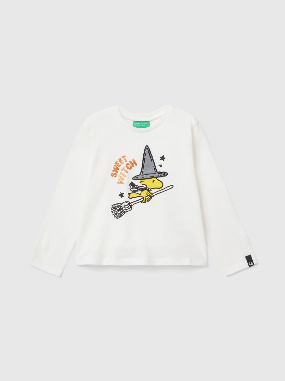 T-SHIRT L/S Junior Girl image number 1