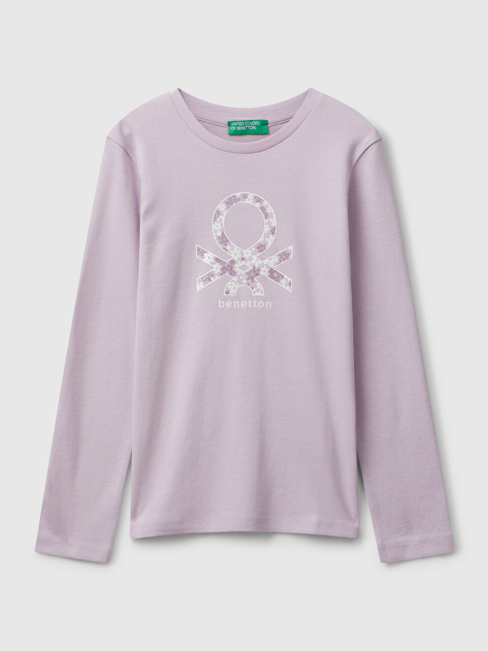T-SHIRT L/S Junior Girl image number 1