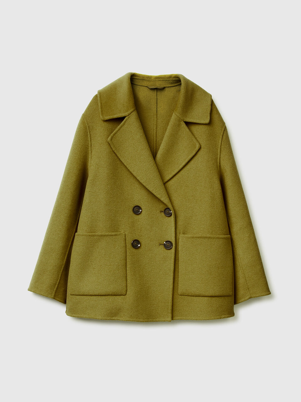 HEAVY JACKET Women image number 1
