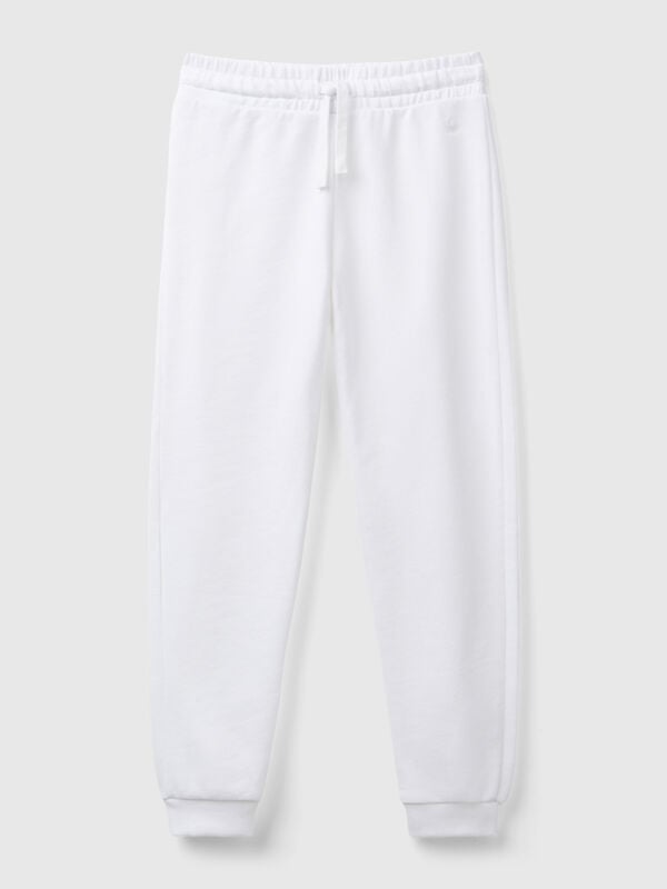 Sweatpants with logo Junior Girl