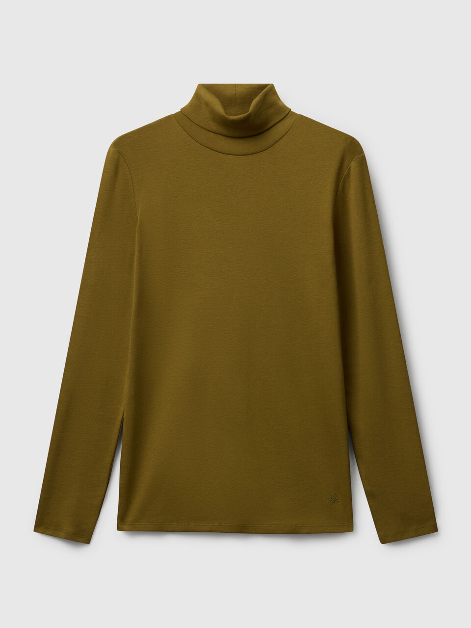 TURTLE NECK SWEATER Women image number 1