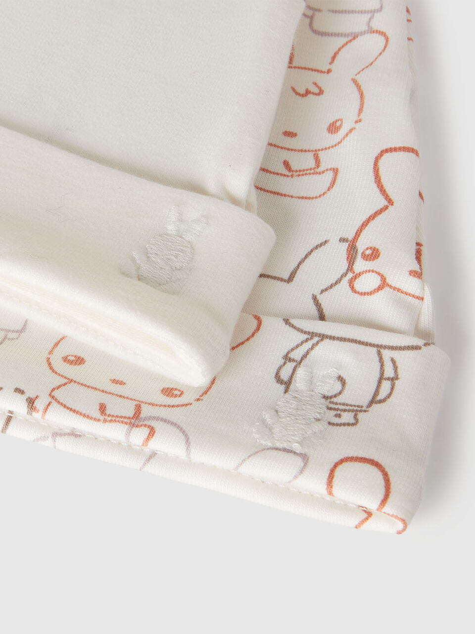 SET 2 HAT New Born (0-18 months) image number null