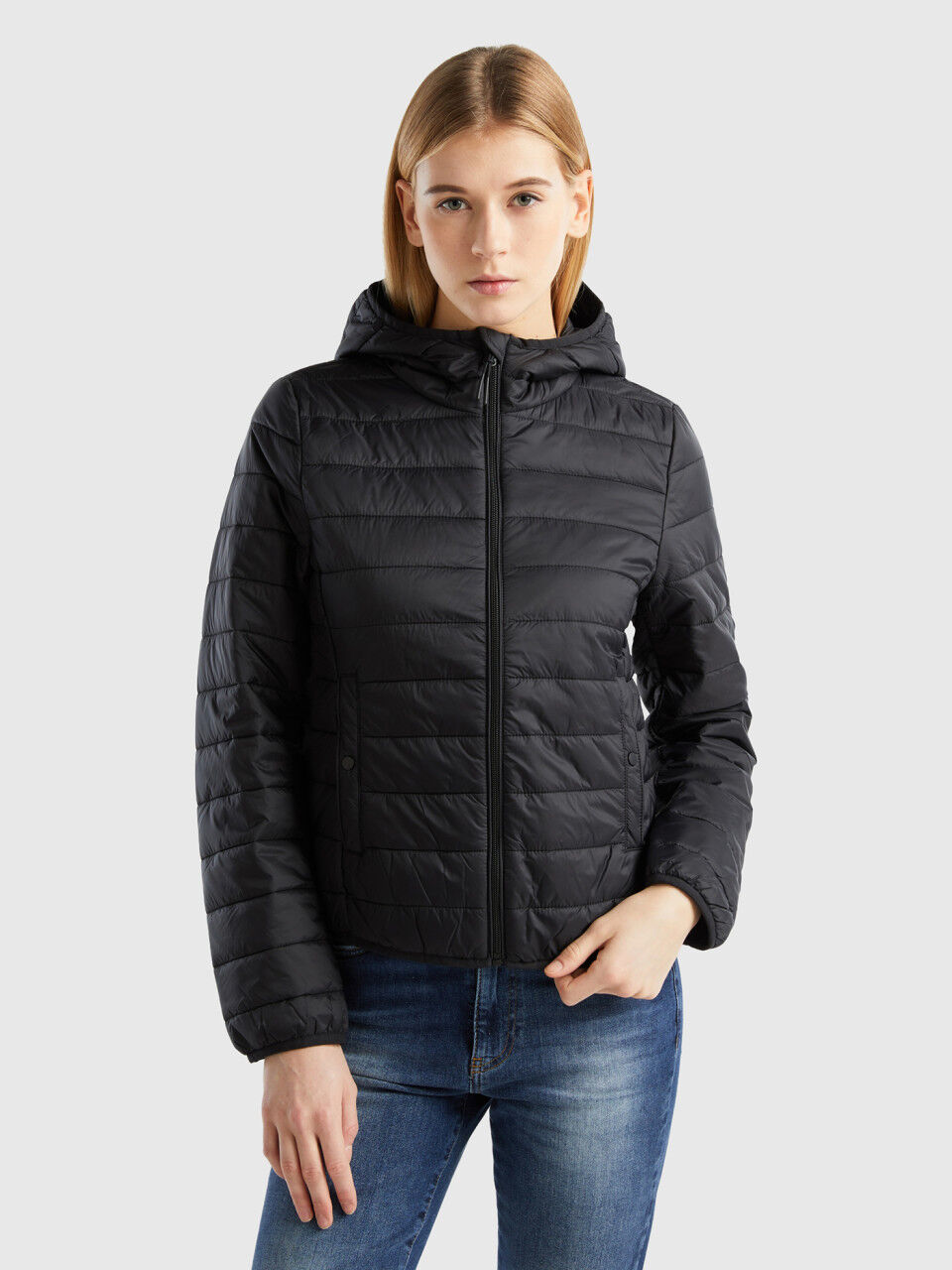 New winter store collection jackets