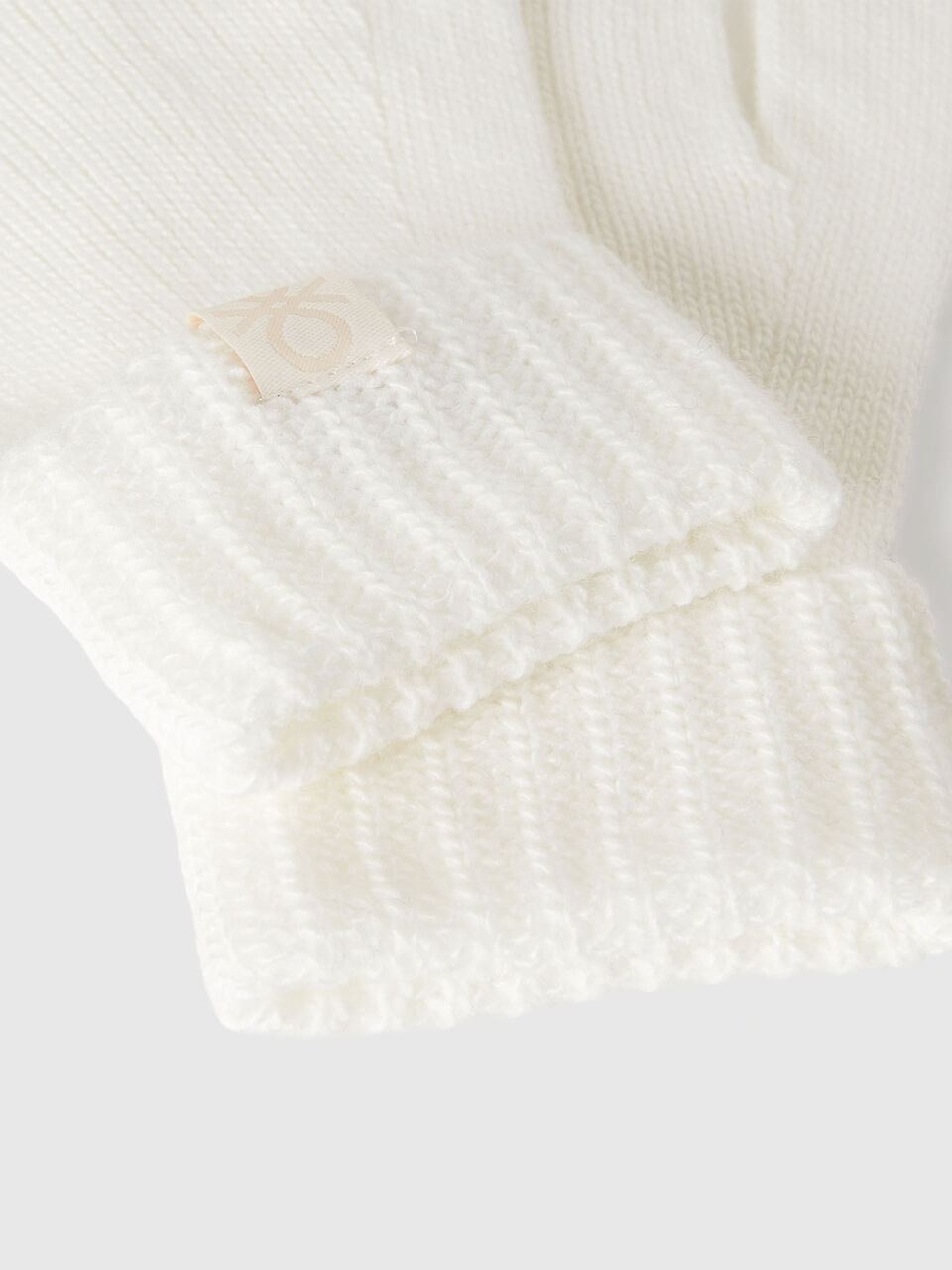 KNITTED GLOVES Junior Boy image number null