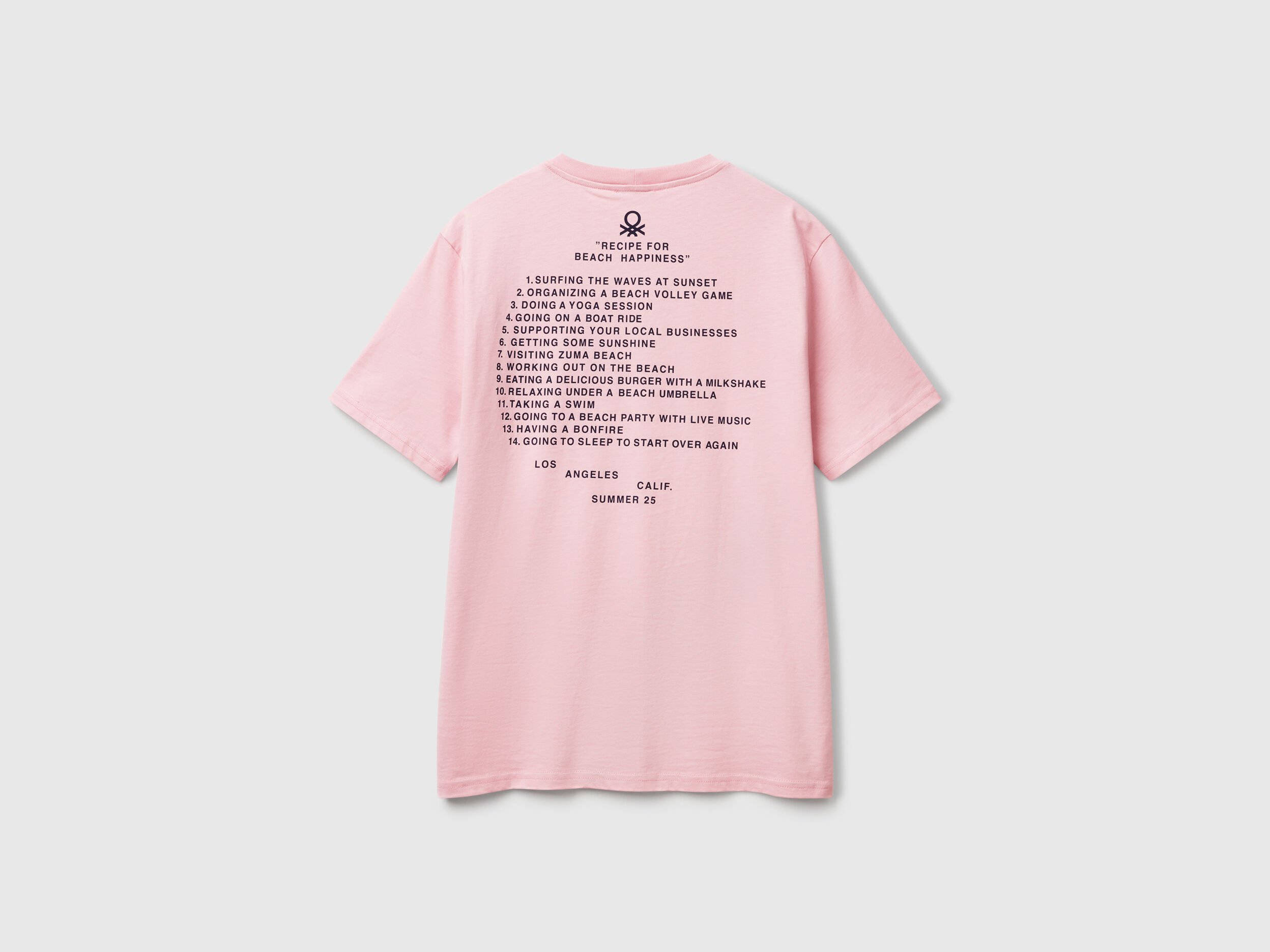 Tシャツ・カットソー LMC FN DOODLE TEE pink 0LM45STS101PNK 92adbe853d6b0bc2c77c2352d4ad14