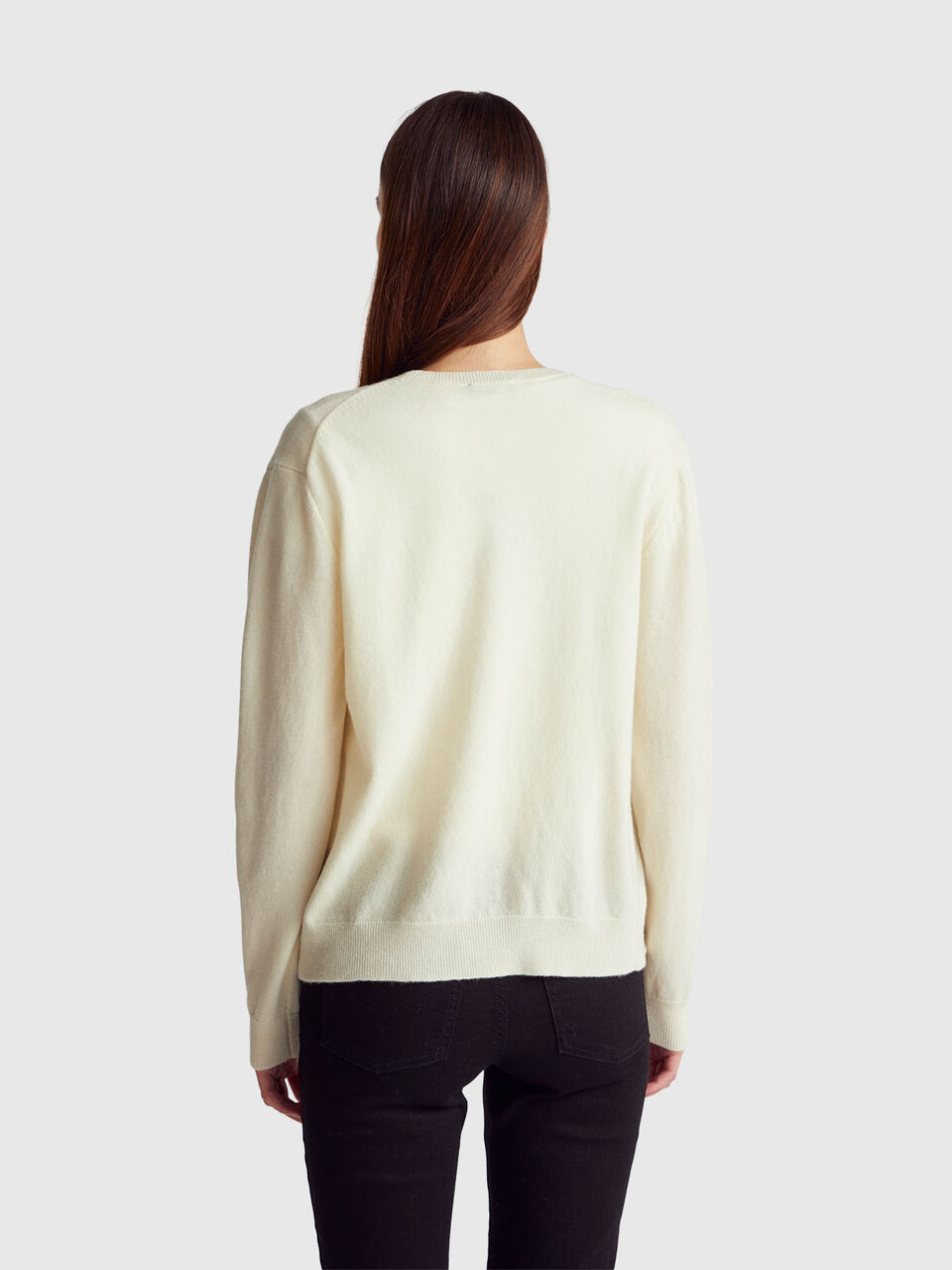 L/S SWEATER Women image number null