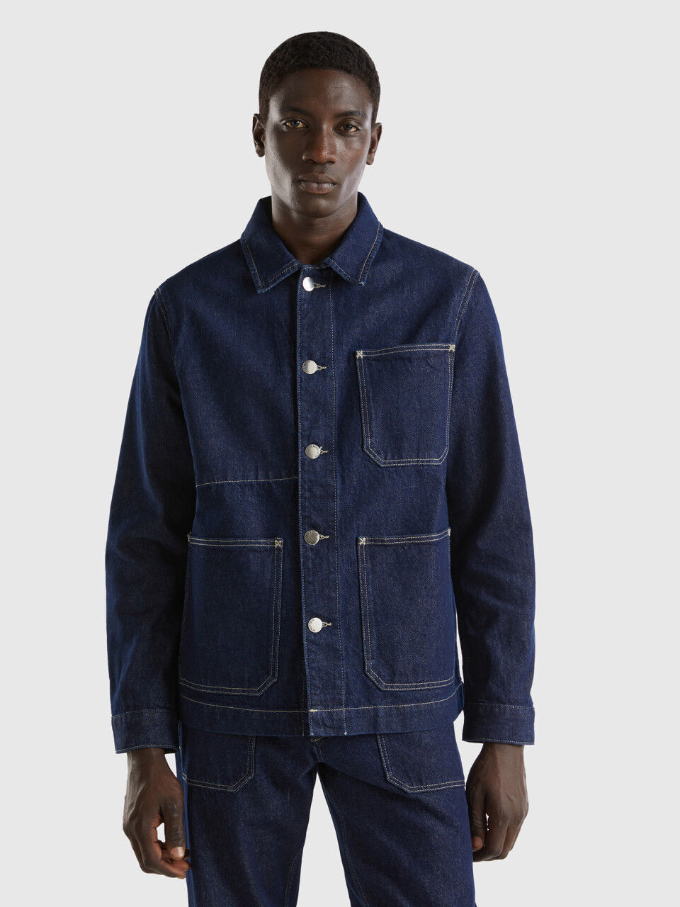 Benetton jackets deals online