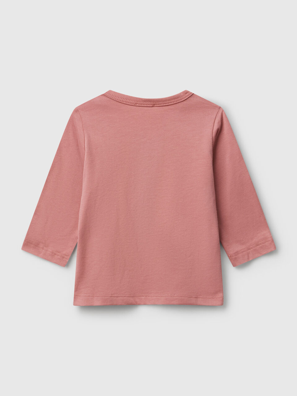 T-SHIRT L/S New Born (0-18 months) image number 2