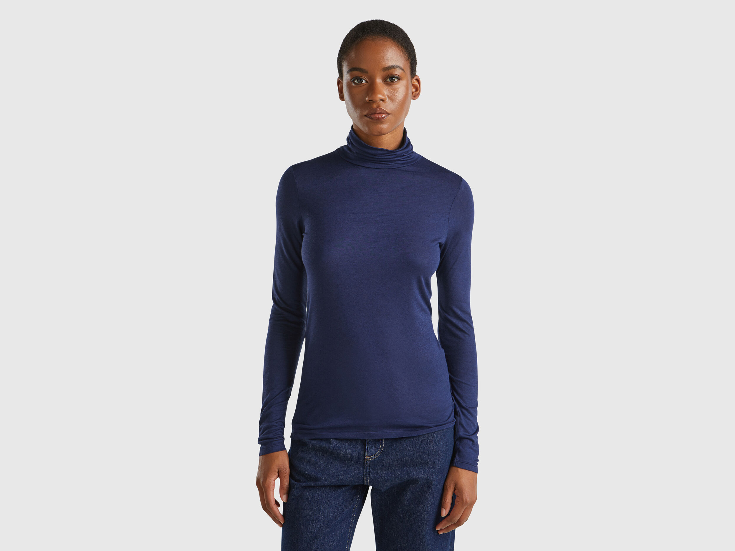 Women s T shirts and Tops New Collection 2024 Benetton