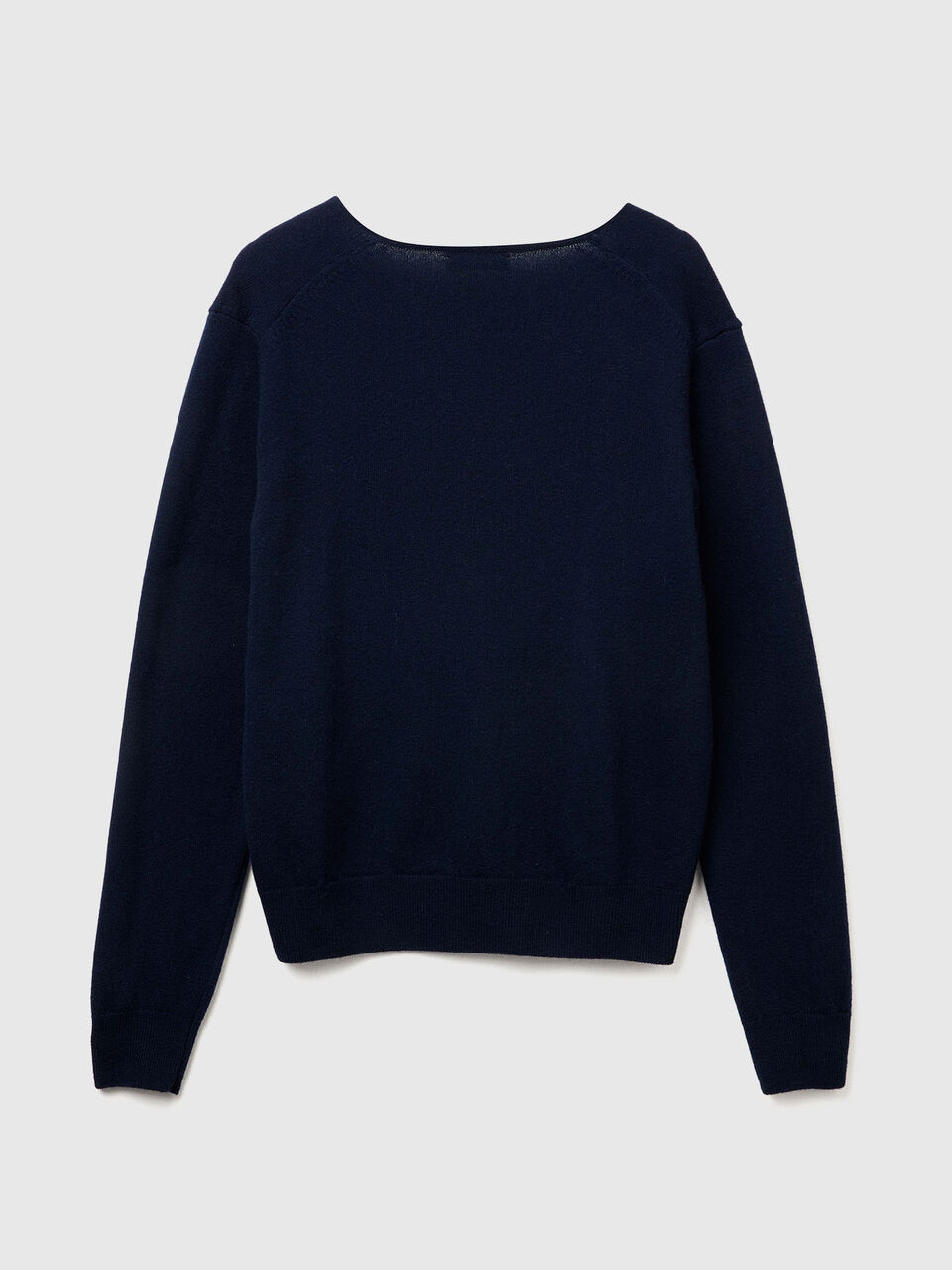 V NECK SWEATER L/S Women image number null