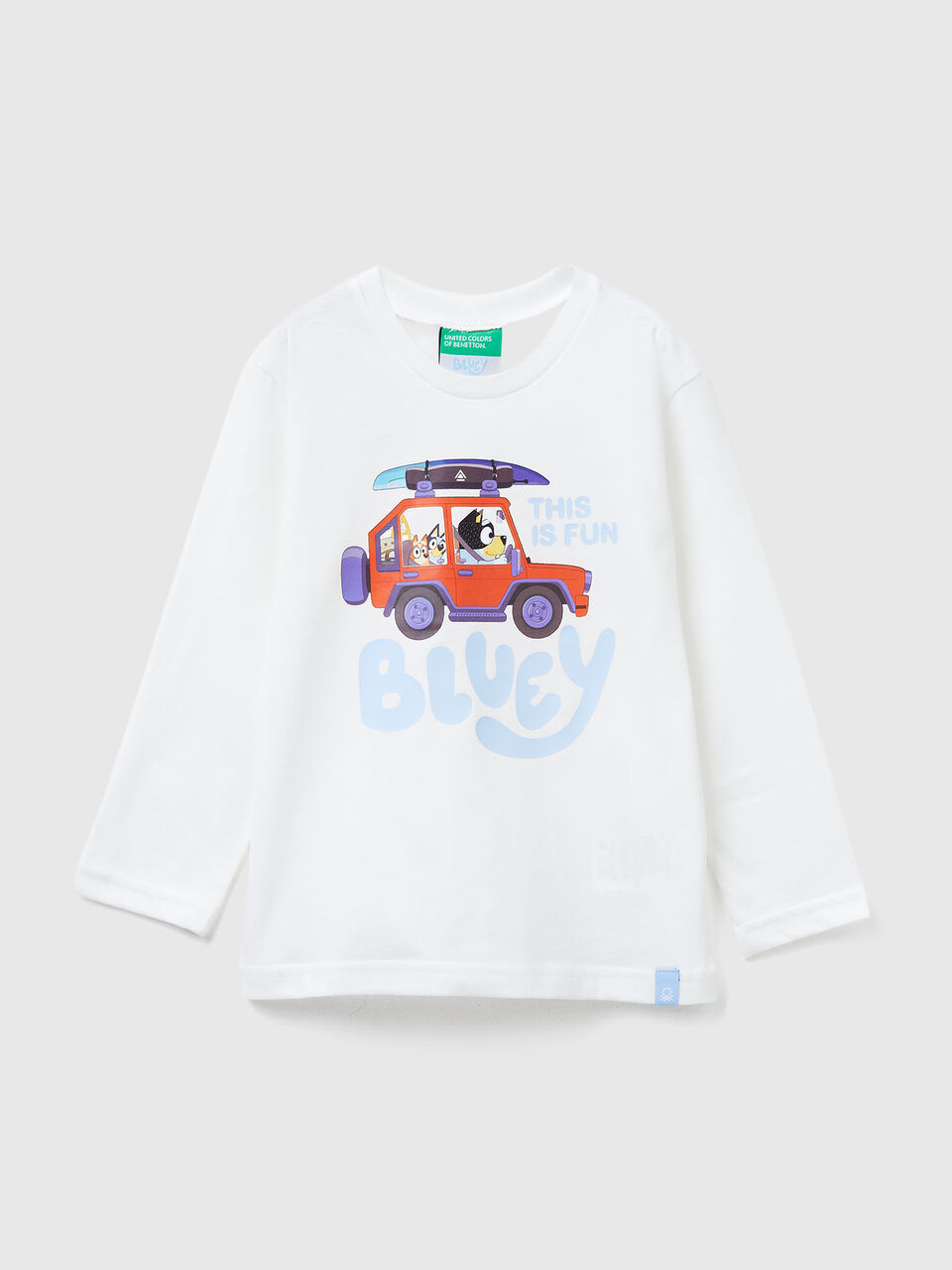 T-SHIRT L/S Junior Boy image number null