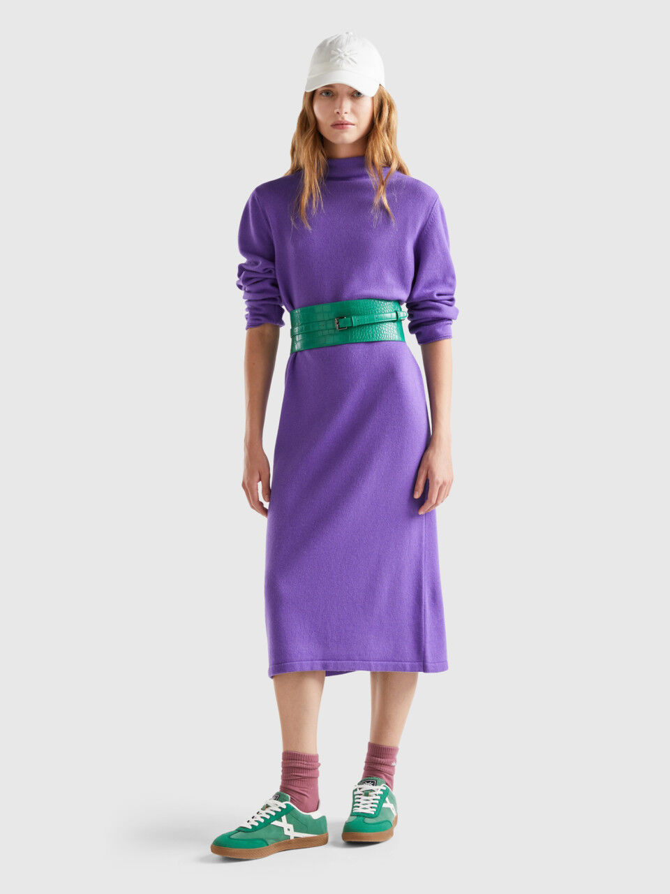 Benetton dresses sales online