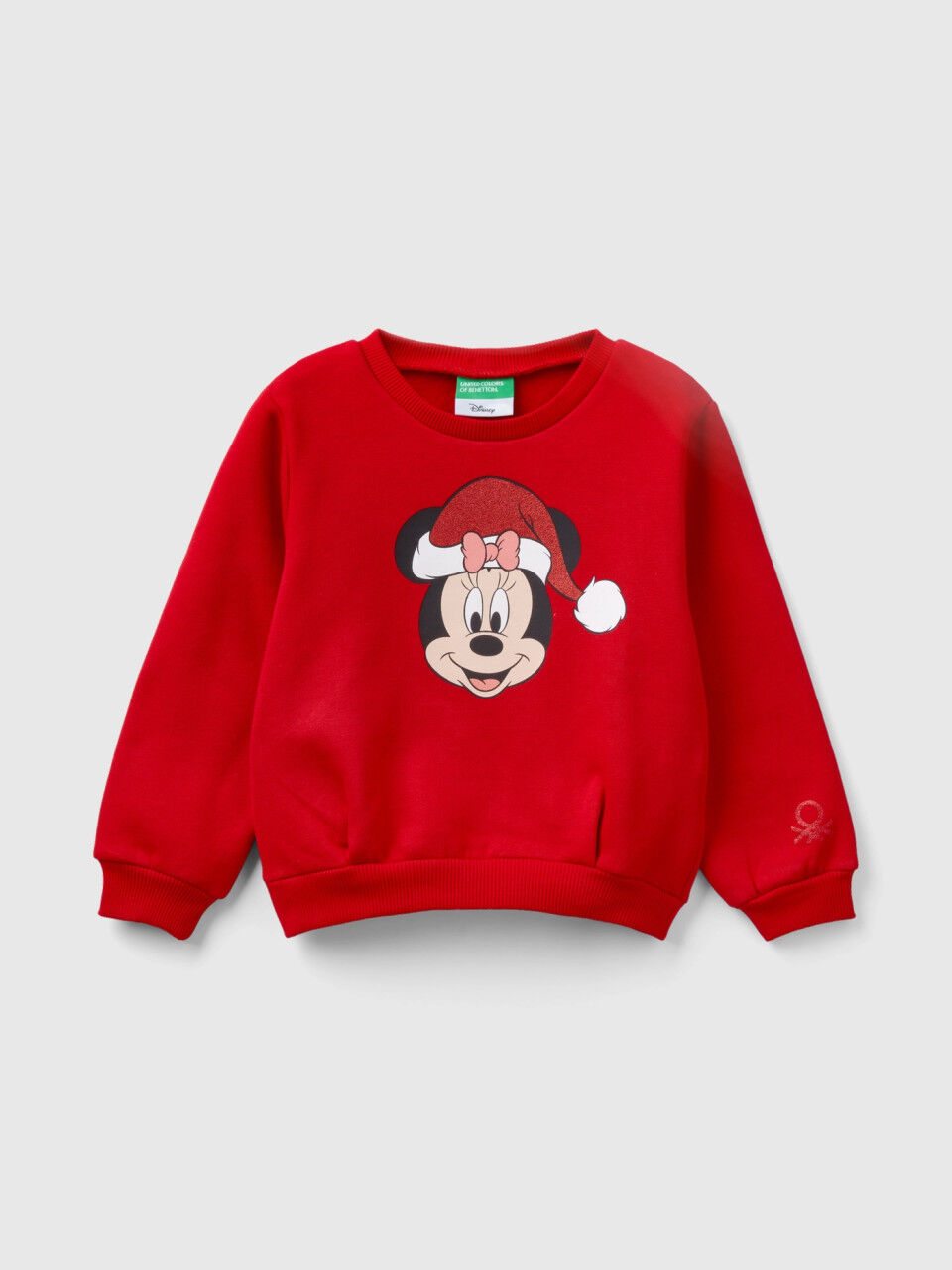 Kid Girls Sweatshirt and Tracksuit New Collection 2023 Benetton