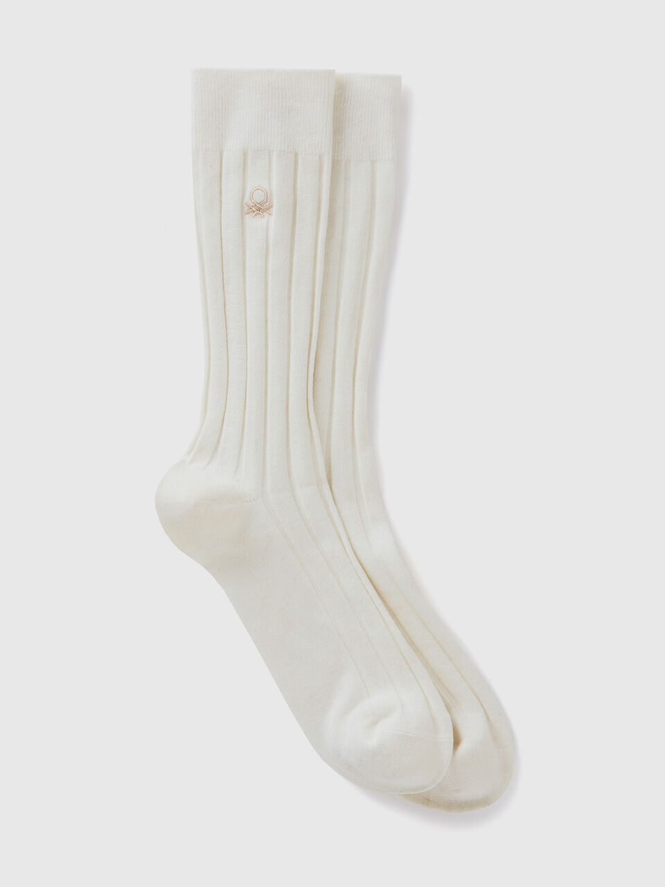 KNITTED SOCKS image number 1