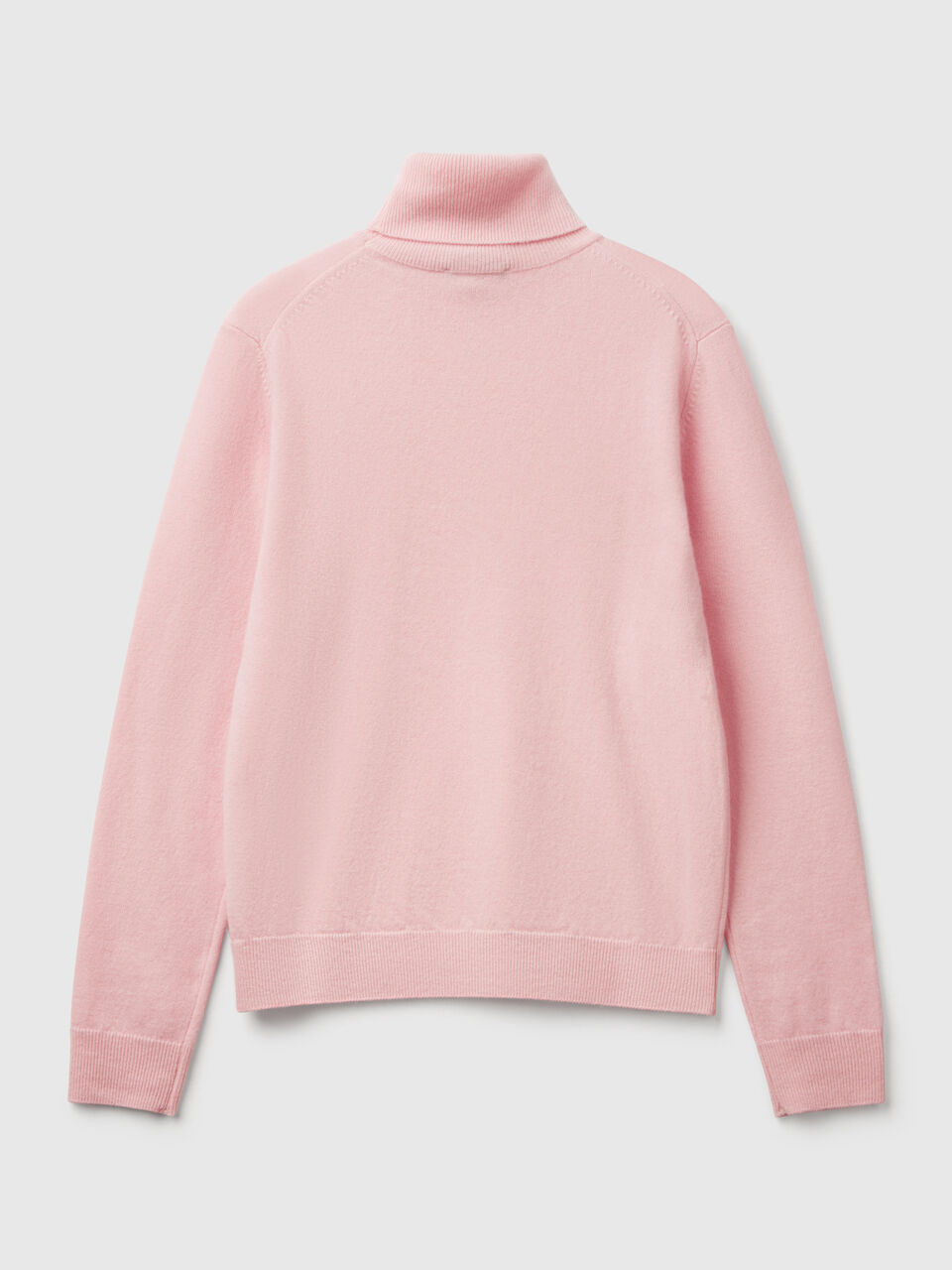 TURTLE NECK SWEATER Women image number 2