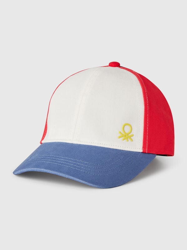 Multicolor baseball cap Junior Boy