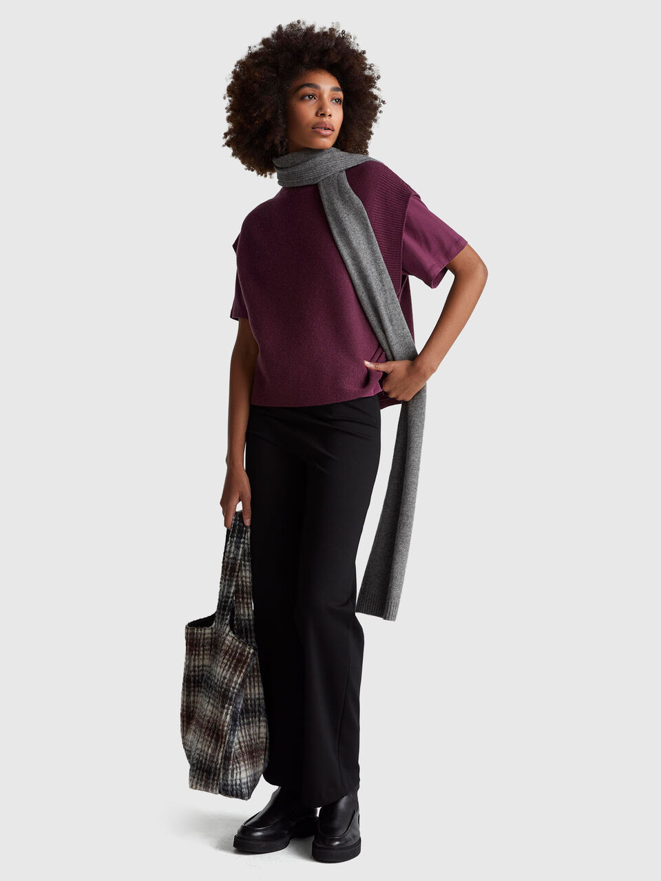 TROUSERS Women image number null