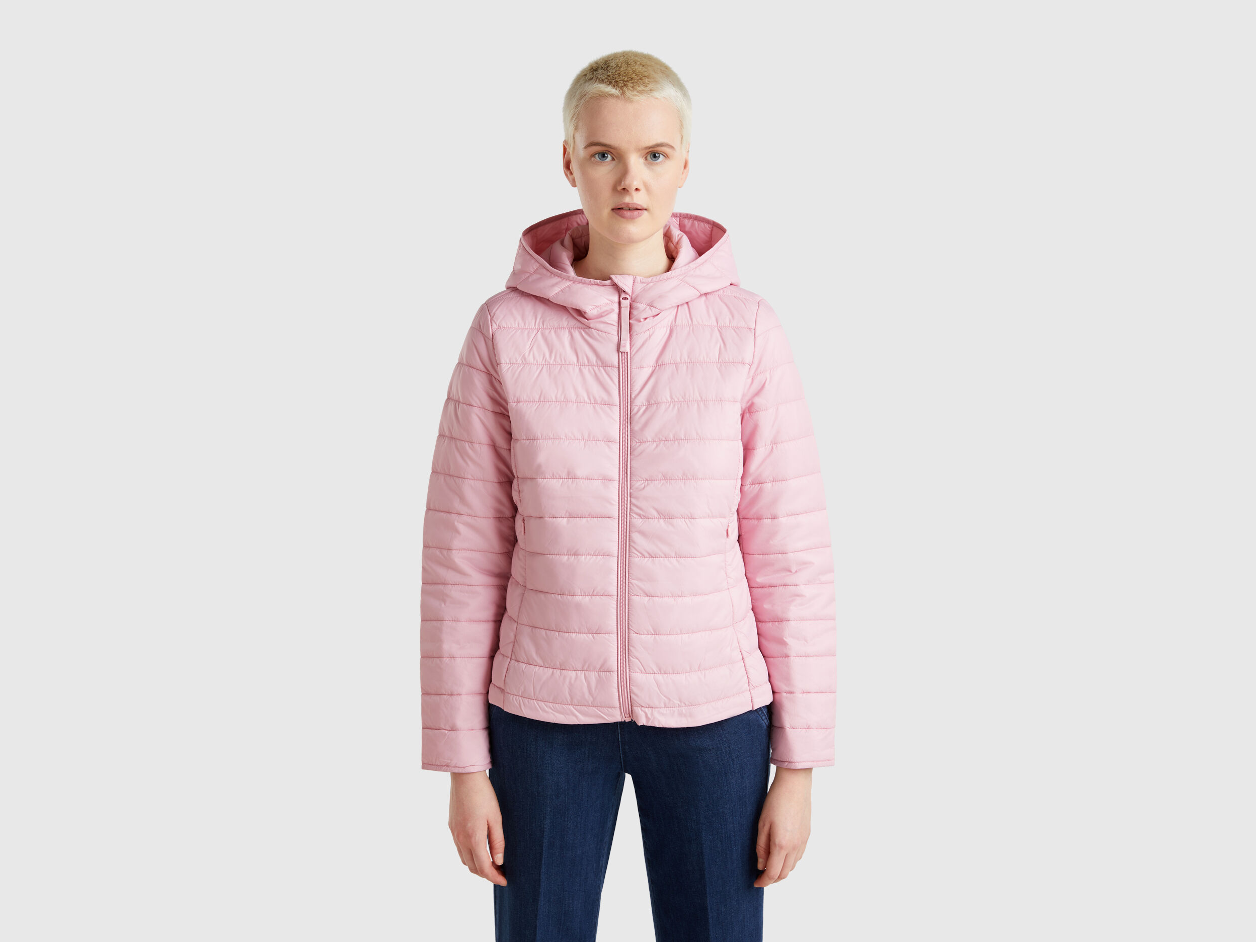 人気商品の入荷速報 入荷Now Puffer Winter Women's Jackets Benetton | Collection New ジャケット・アウター
