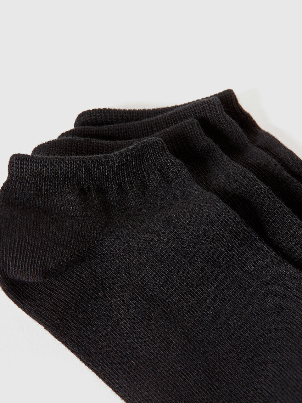 KNITTED SOCKS 4 PAIR Junior Boy image number null