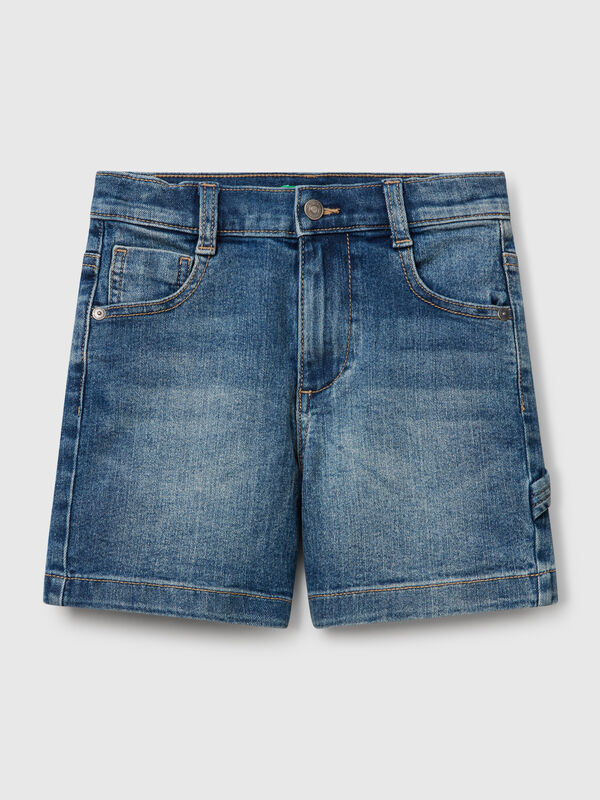 Denim bermudas  Junior Boy