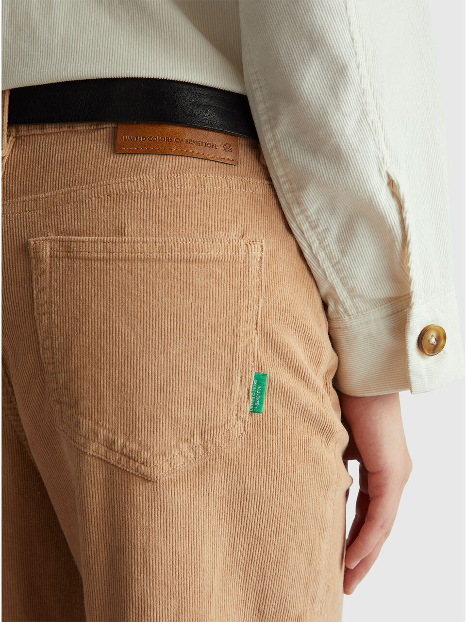 TROUSERS Women image number null