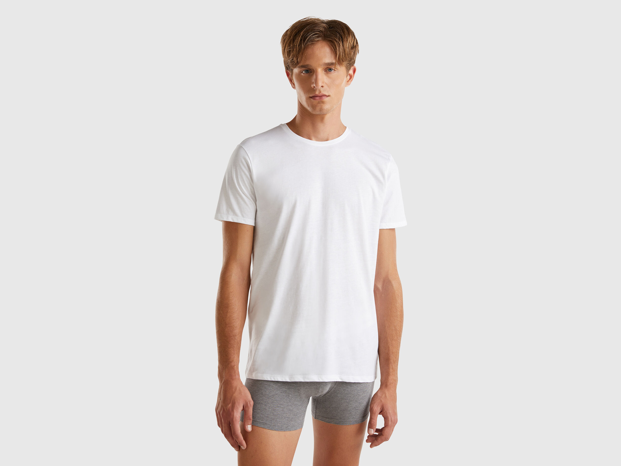 Men s T shirts Undershirts Undercolors Underwear Benetton