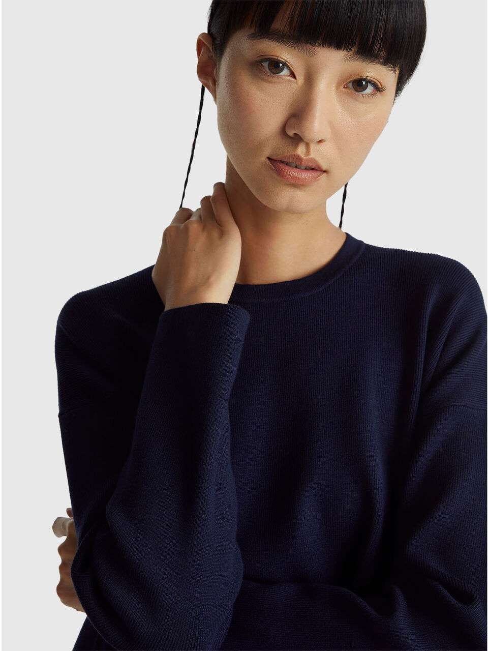 SWEATER L/S Women image number null