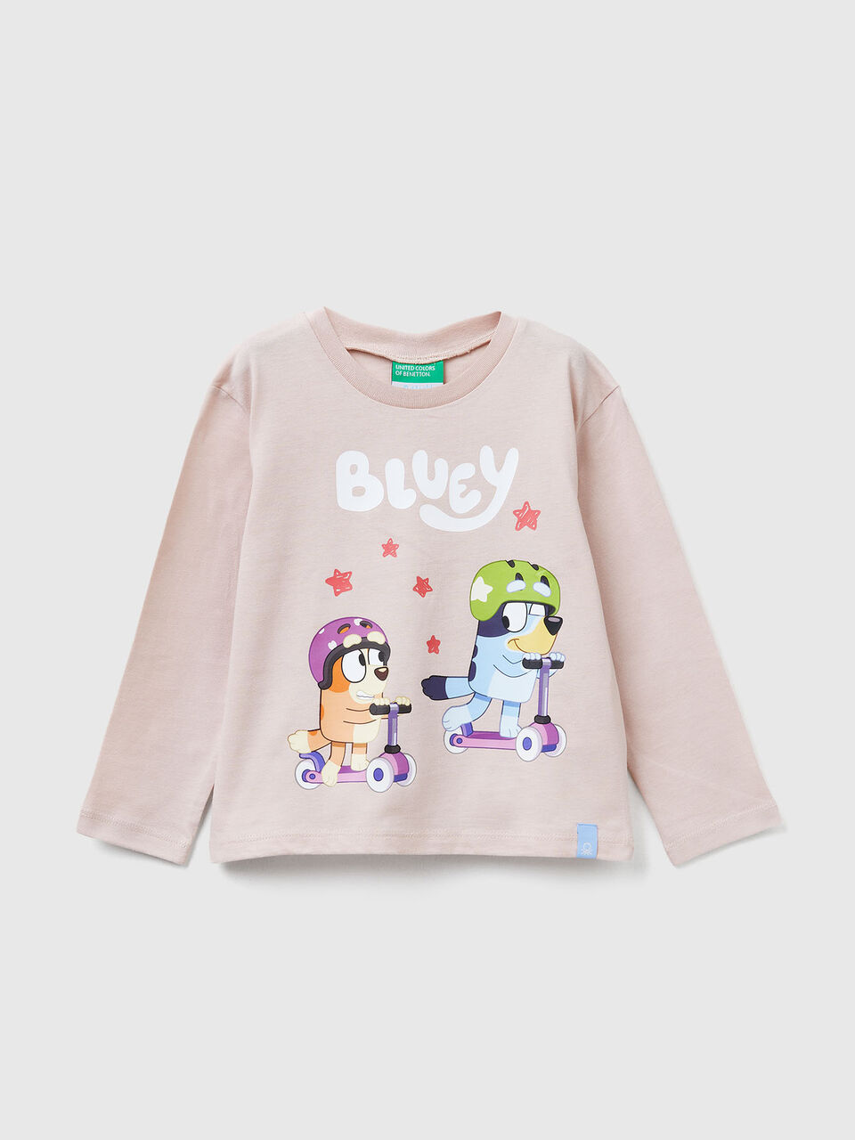 T-SHIRT L/S Junior Girl image number 1