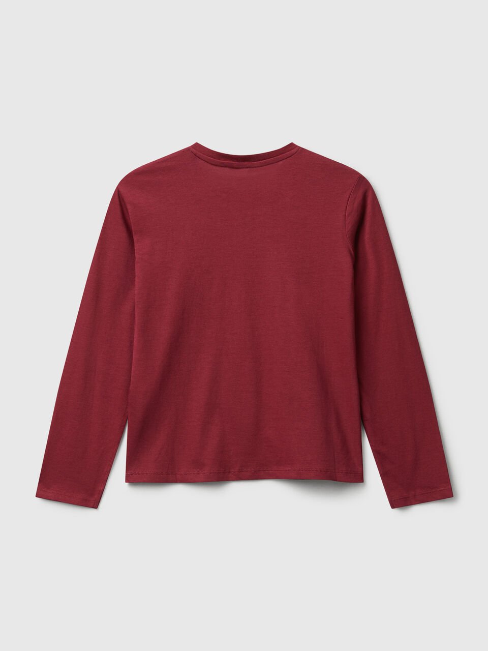T-SHIRT L/S Junior Girl image number 2