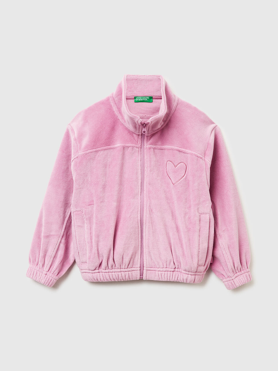 JACKET W/HOOD L/S Junior Girl image number 1