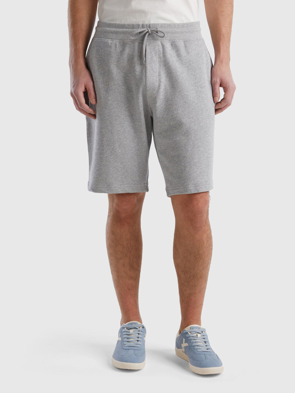 Men s Shorts and Bermudas New Collection 2024 Benetton