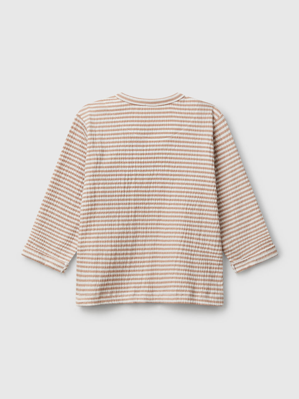 T-SHIRT L/S New Born (0-18 months) image number 2