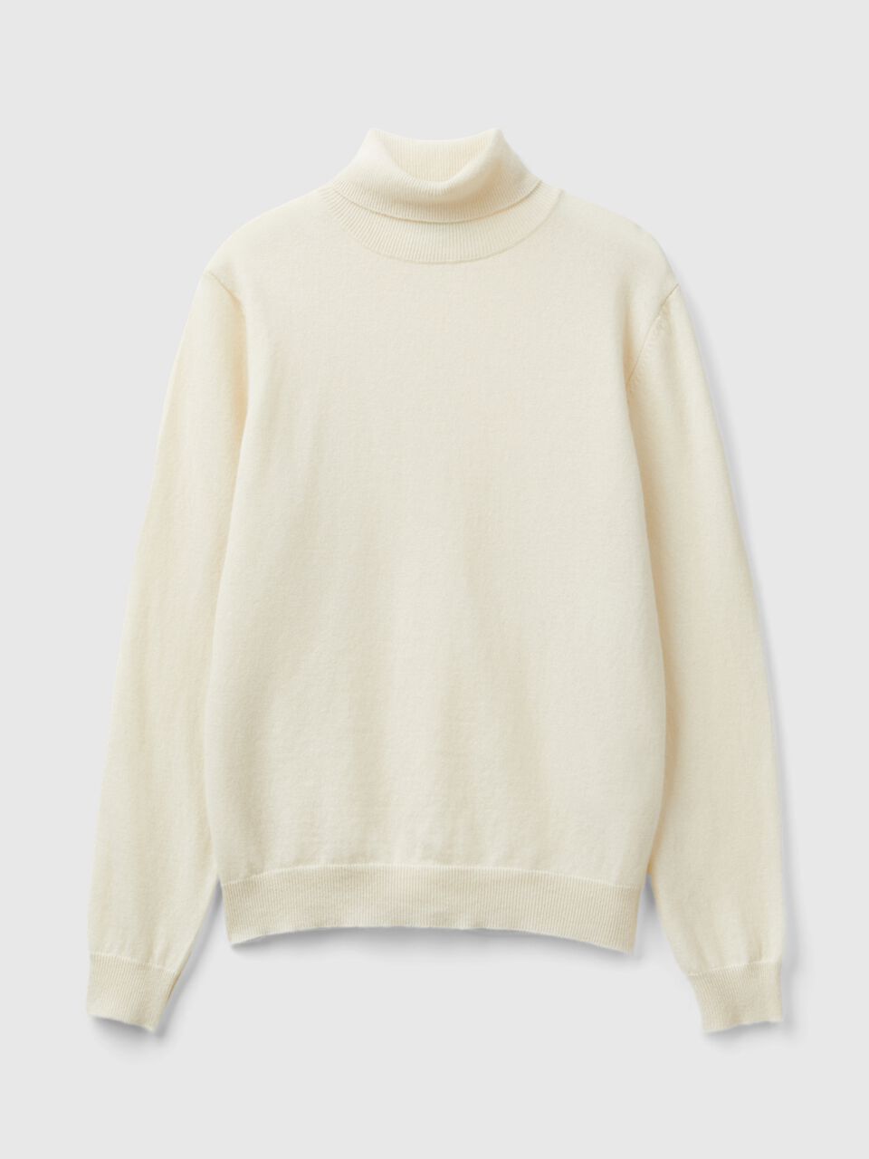 TURTLE NECK SWEATER Women image number null