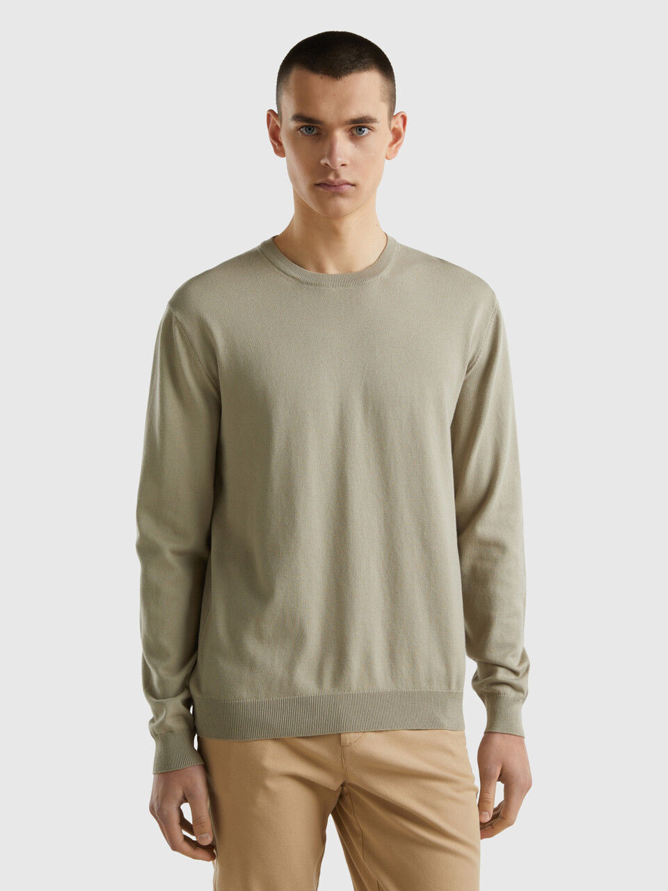 Men s Knitwear and Jumpers New Collection 2024 Benetton