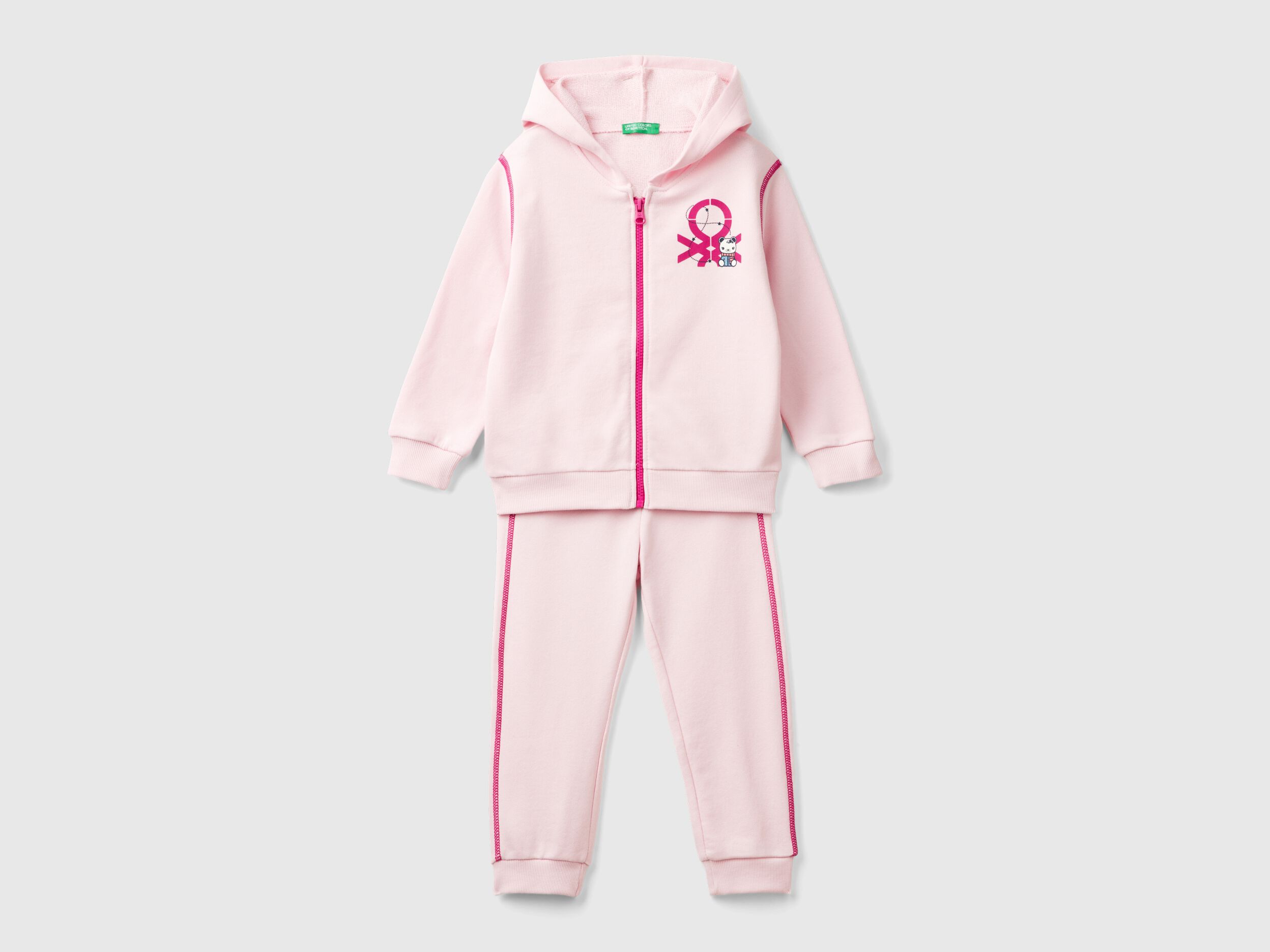 Kid Girls Tracksuits New Collection Benetton