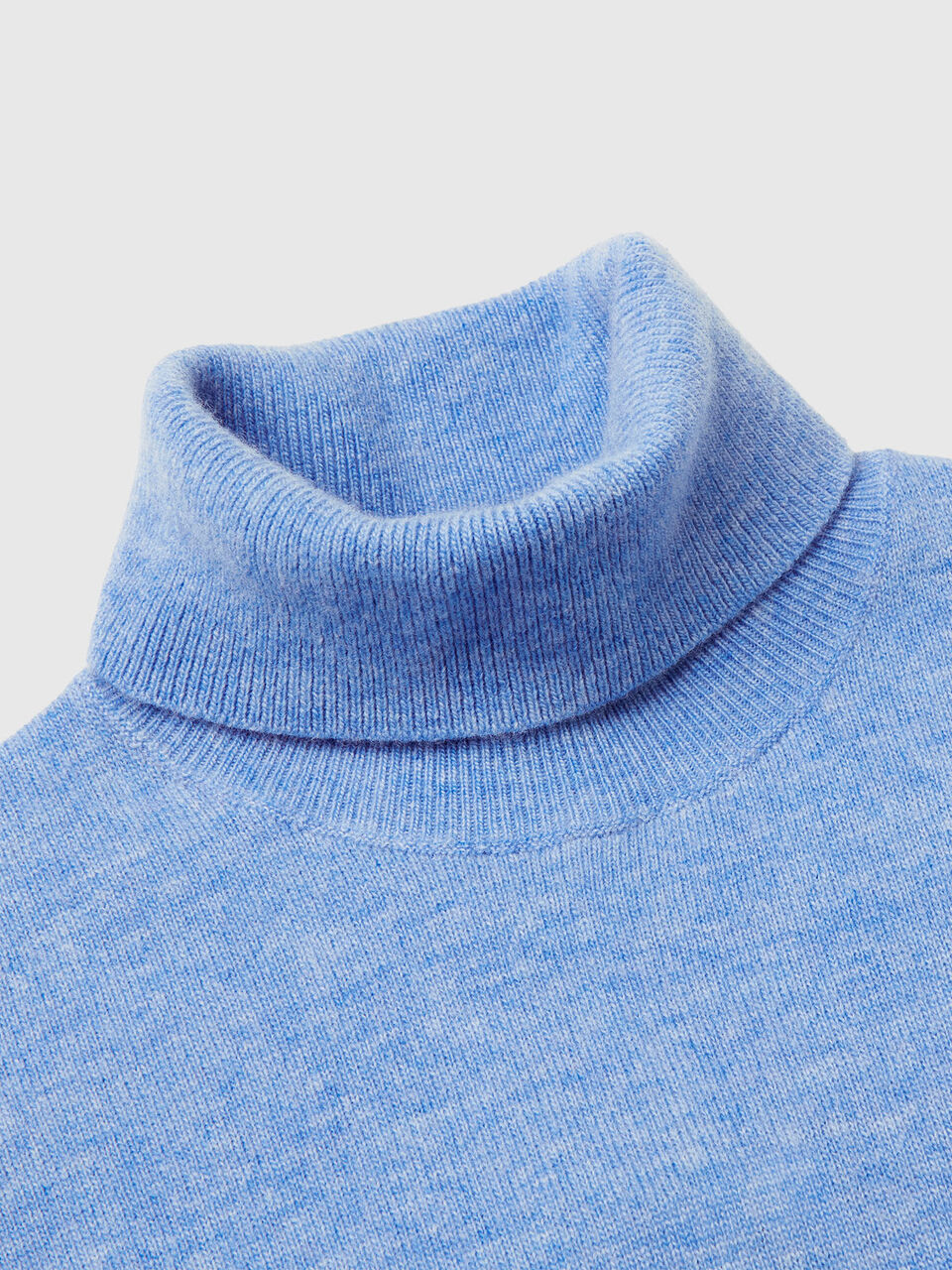 TURTLE NECK SWEATER Women image number null